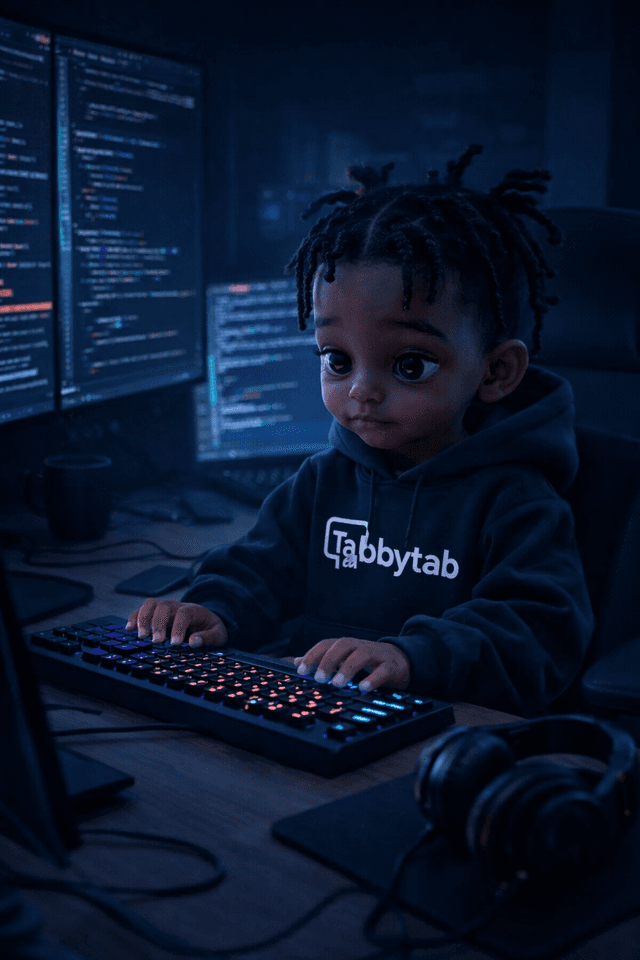 Tabbytab hacker white hat